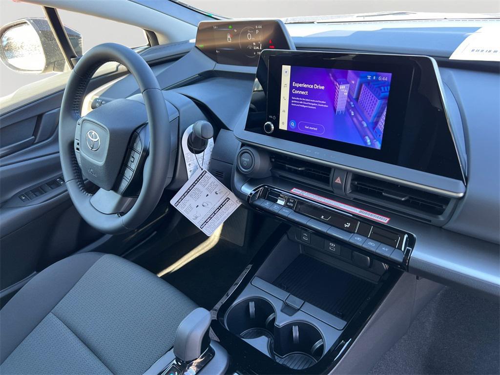 new 2026 Toyota Prius car, priced at $30,099