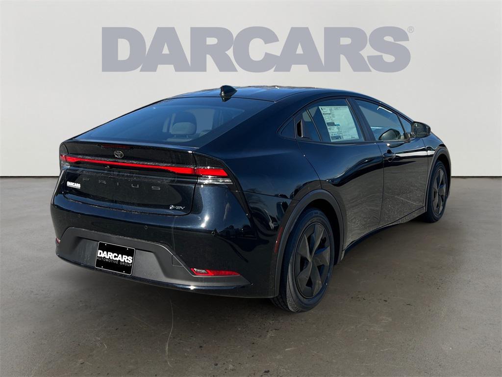 new 2026 Toyota Prius car, priced at $30,099