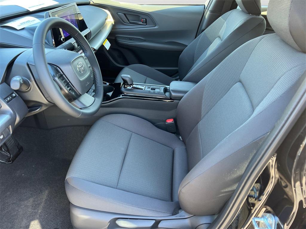 new 2026 Toyota Prius car, priced at $30,099