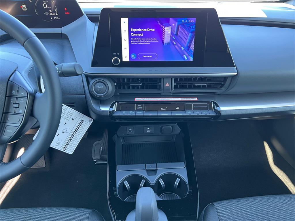 new 2026 Toyota Prius car, priced at $30,099
