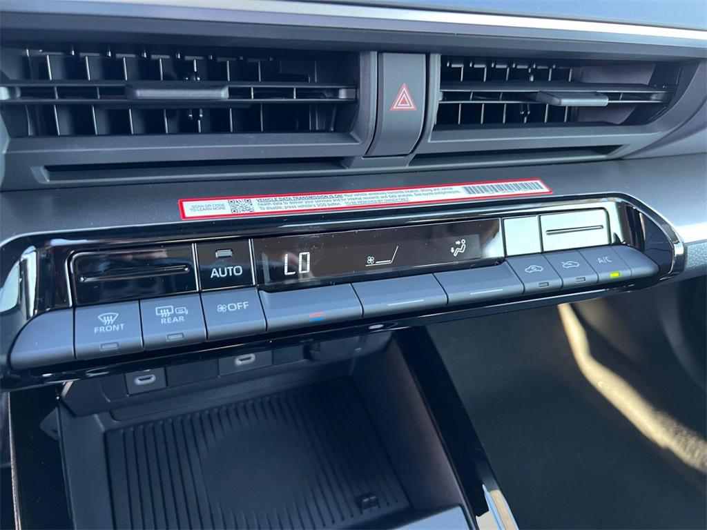 new 2026 Toyota Prius car, priced at $30,099