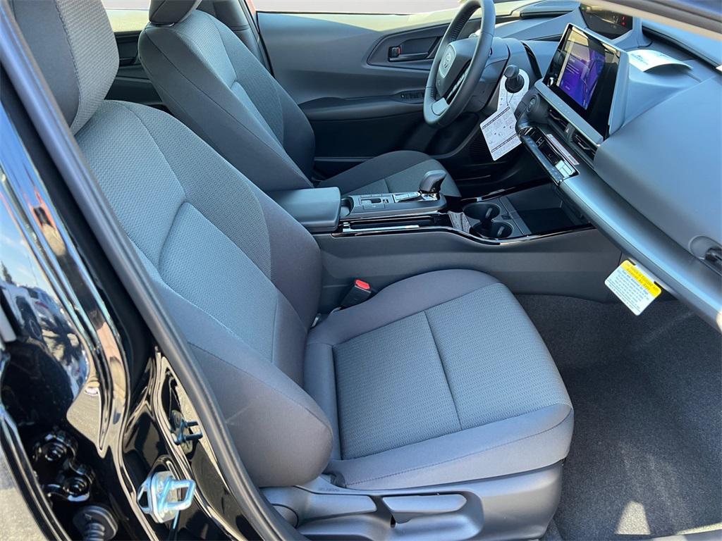 new 2026 Toyota Prius car, priced at $30,099