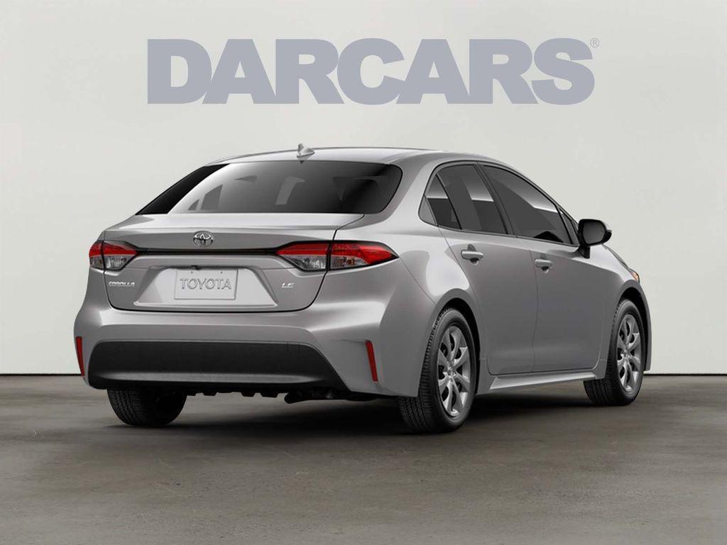 new 2026 Toyota Corolla car, priced at $24,429