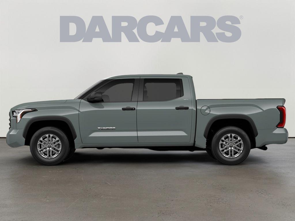 new 2026 Toyota Tundra car, priced at $52,819