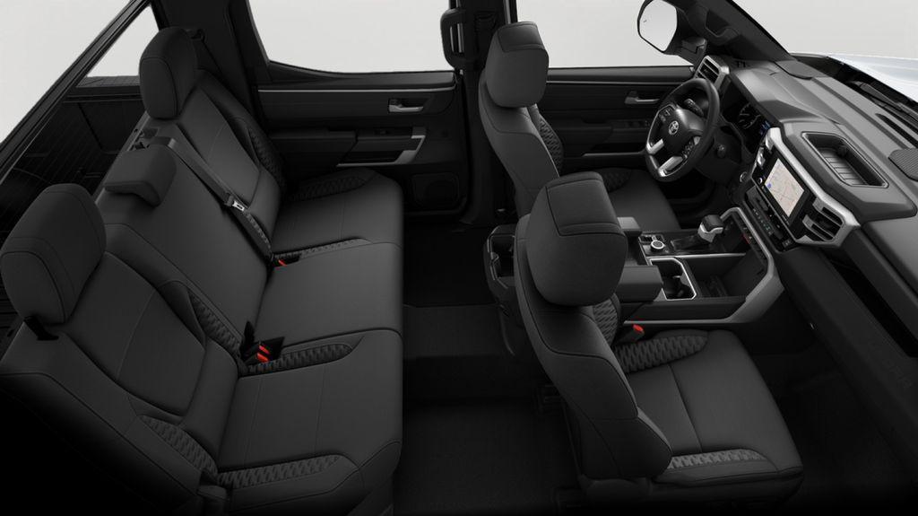 new 2026 Toyota Tundra car, priced at $52,819