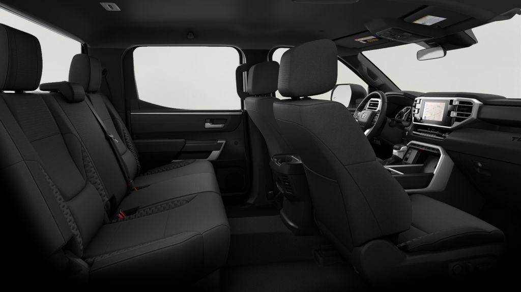 new 2026 Toyota Tundra car, priced at $52,819