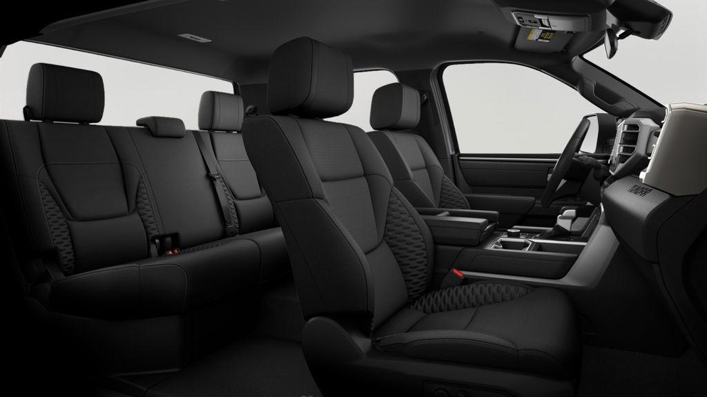 new 2026 Toyota Tundra car, priced at $52,819