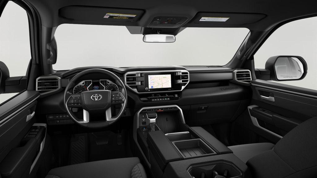 new 2026 Toyota Tundra car, priced at $52,819