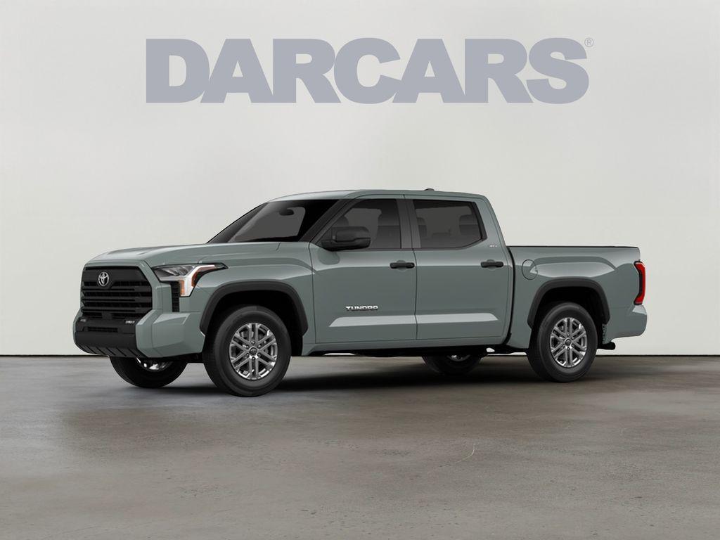 new 2026 Toyota Tundra car, priced at $52,819