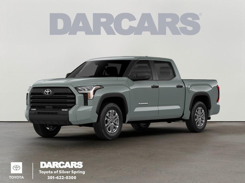 new 2026 Toyota Tundra car, priced at $52,819