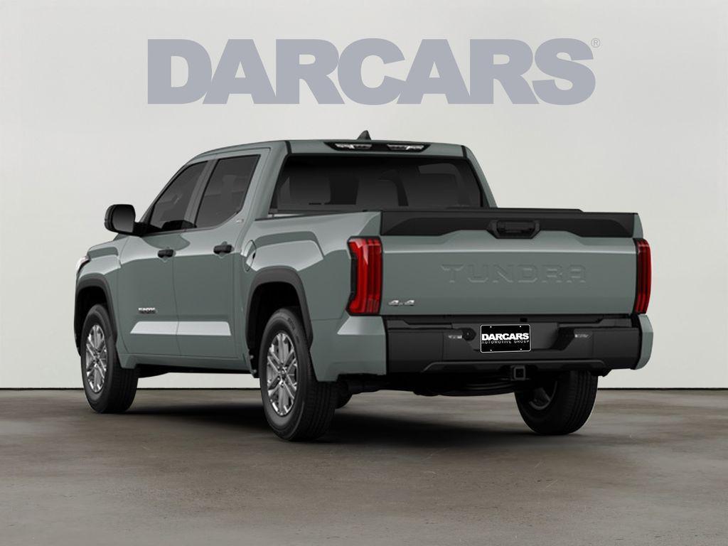 new 2026 Toyota Tundra car, priced at $52,819