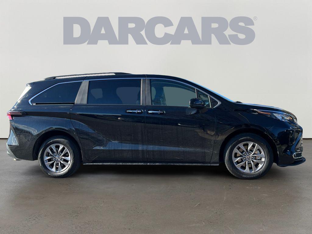 used 2024 Toyota Sienna car, priced at $35,699
