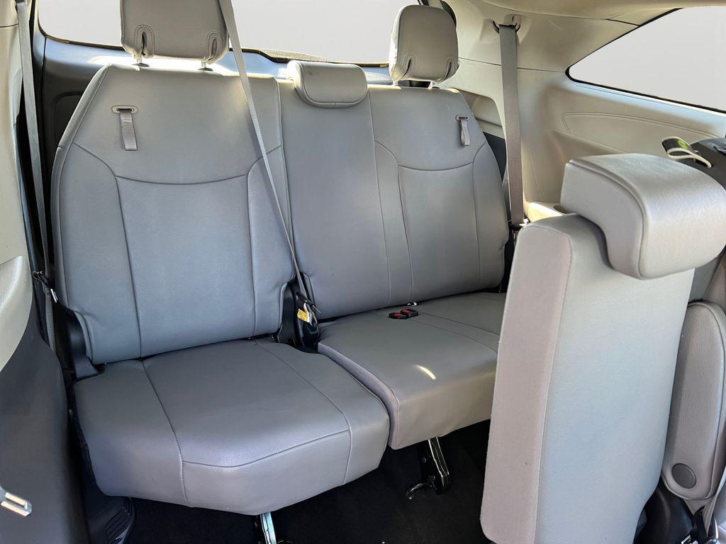 used 2024 Toyota Sienna car, priced at $35,699
