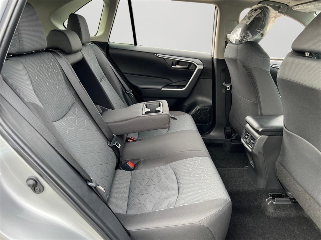 new 2025 Toyota RAV4 car, priced at $35,350