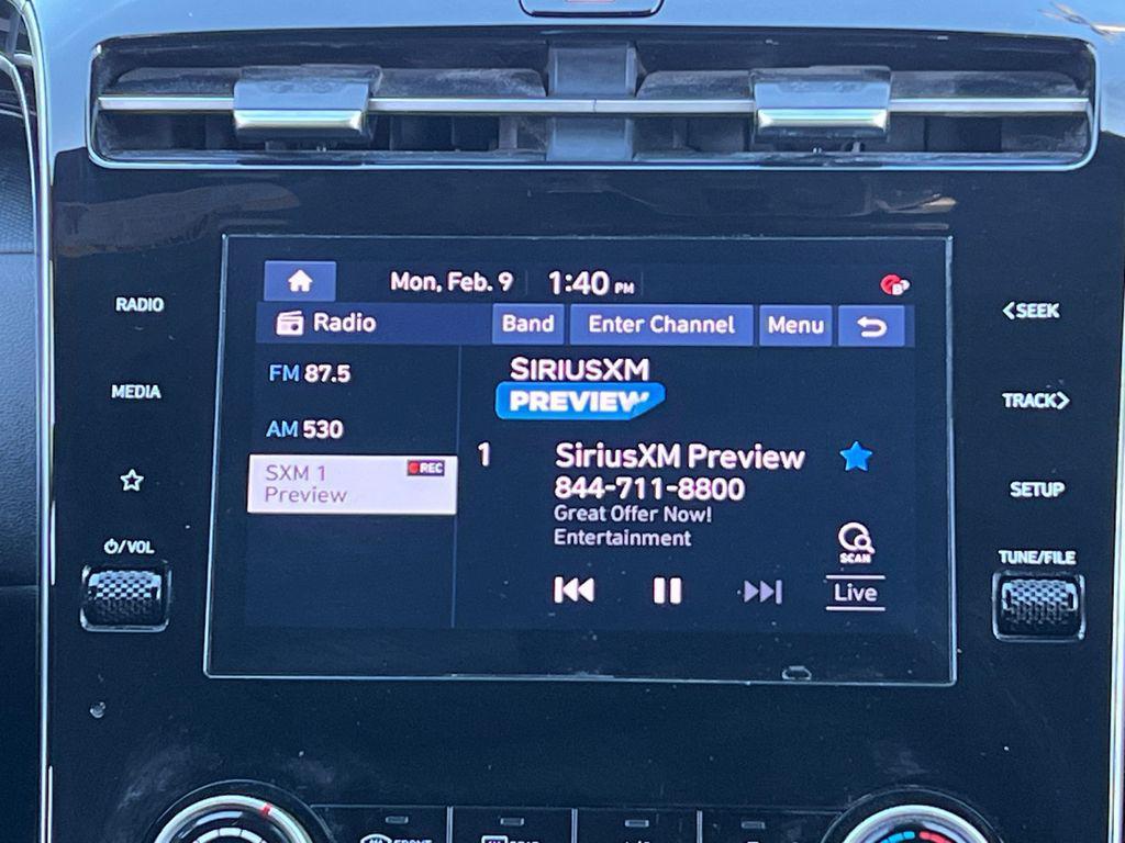 used 2022 Hyundai SANTA CRUZ car, priced at $18,547