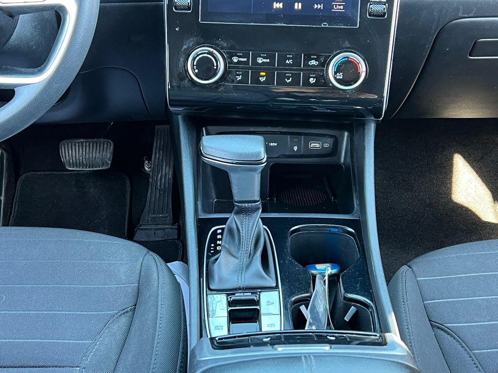 used 2022 Hyundai SANTA CRUZ car, priced at $18,547