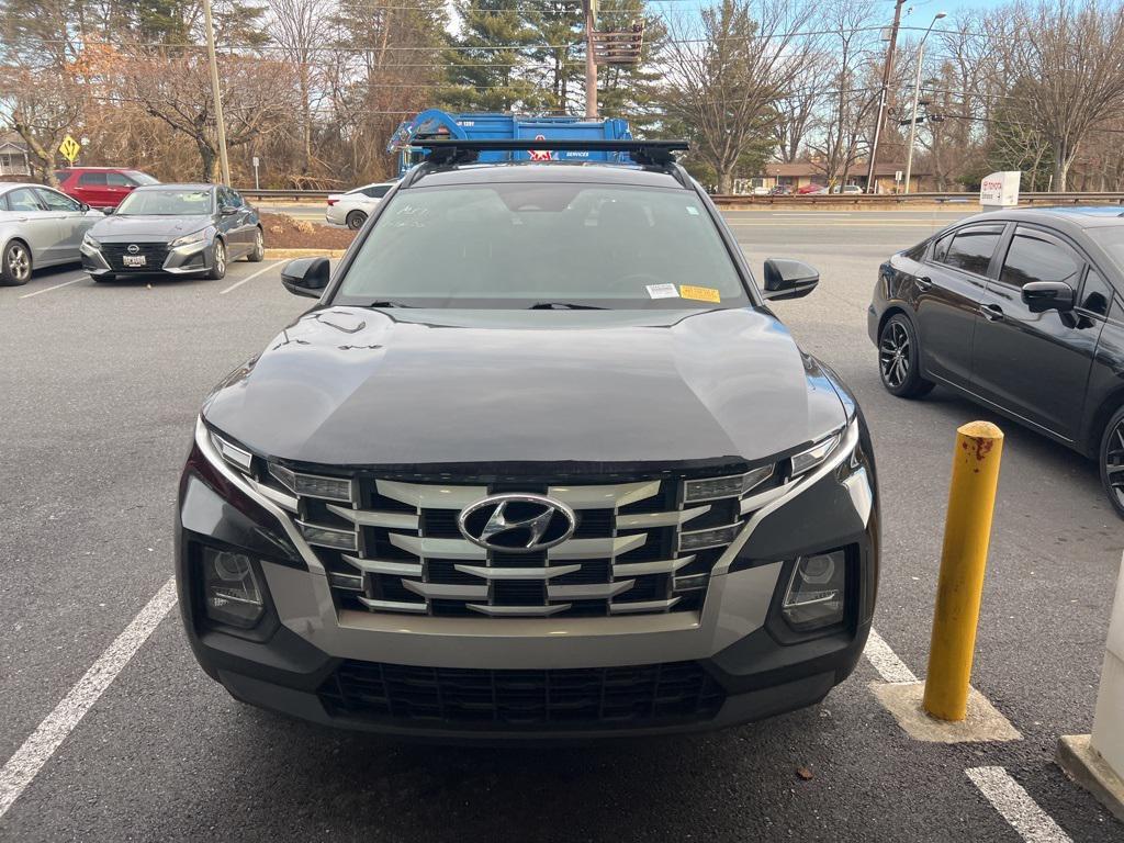 used 2022 Hyundai SANTA CRUZ car, priced at $18,299