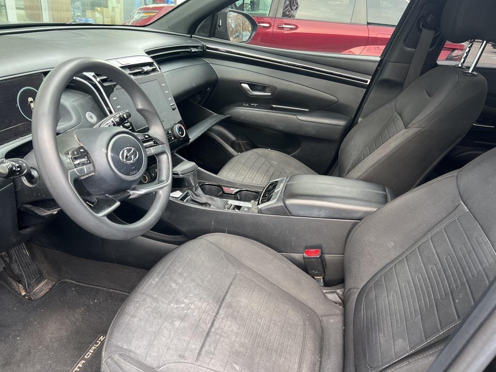 used 2022 Hyundai SANTA CRUZ car, priced at $18,299