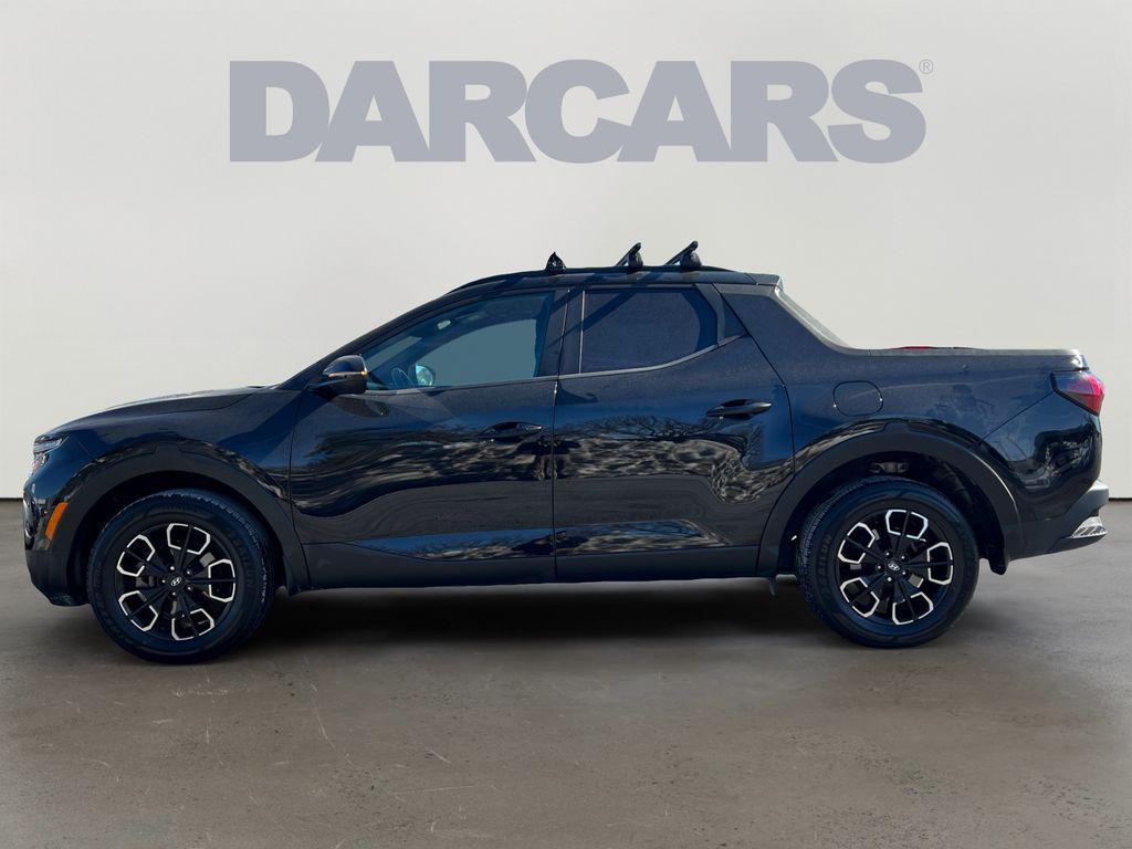 used 2022 Hyundai SANTA CRUZ car, priced at $18,547