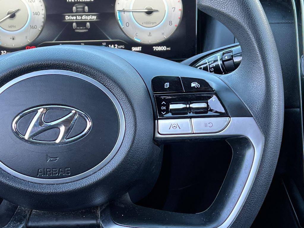 used 2022 Hyundai SANTA CRUZ car, priced at $18,547