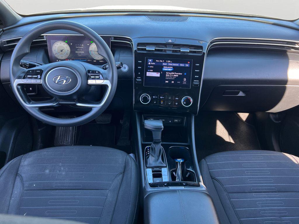 used 2022 Hyundai SANTA CRUZ car, priced at $18,547