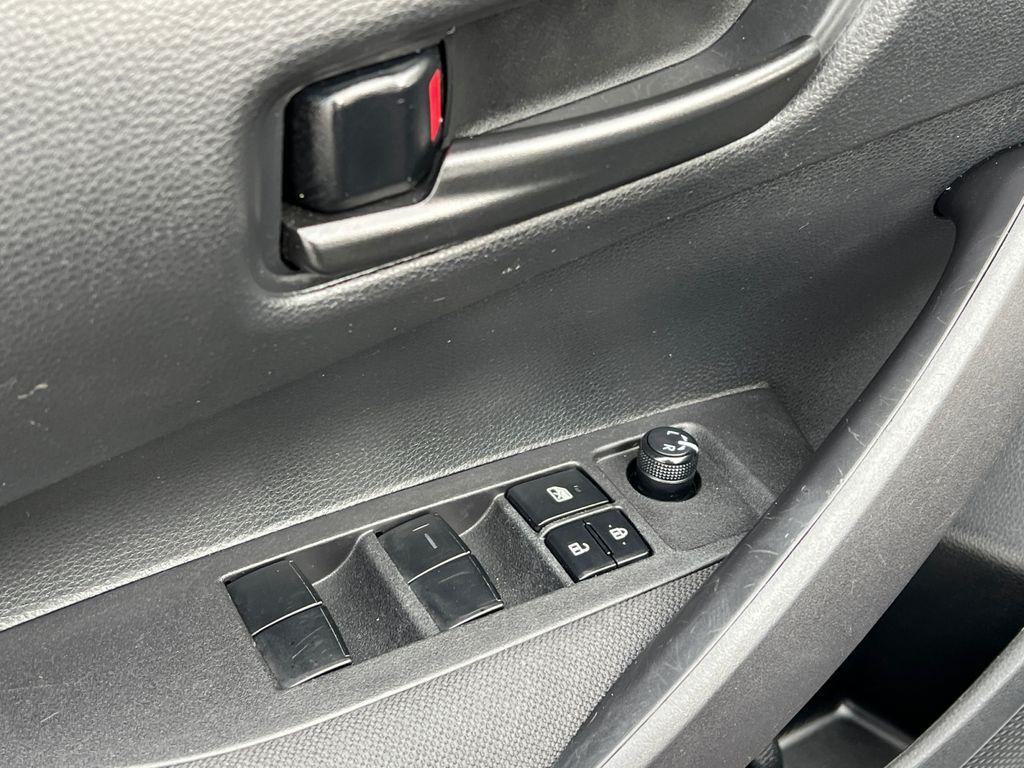 used 2024 Toyota Corolla car, priced at $18,599