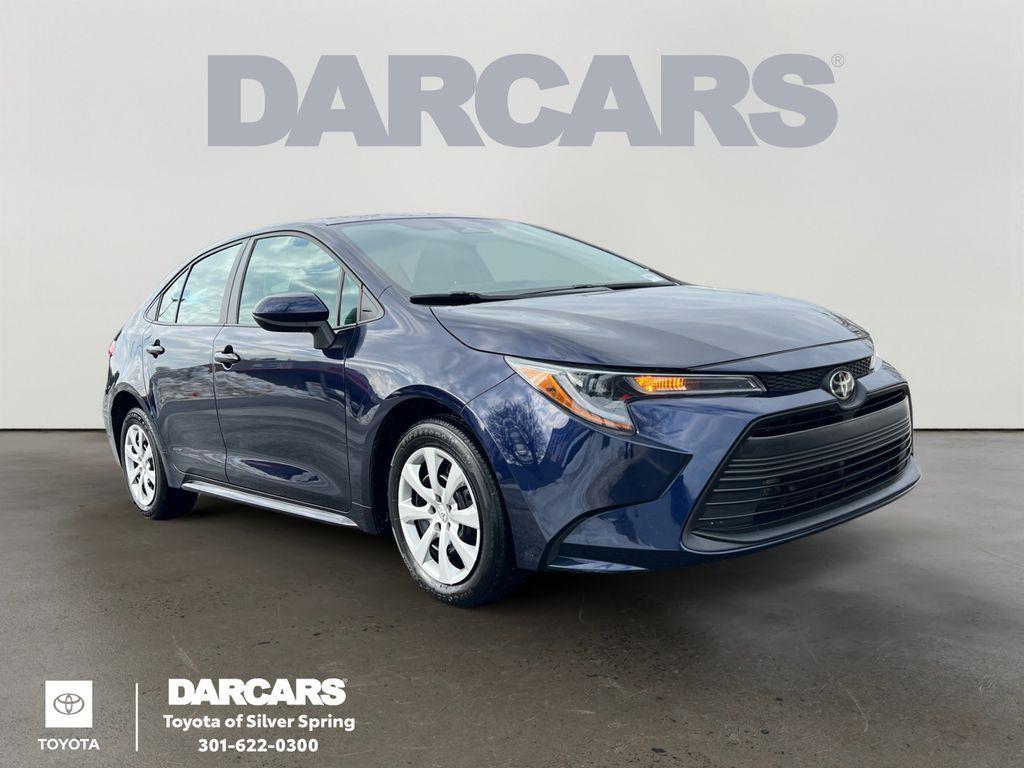 used 2024 Toyota Corolla car, priced at $18,599