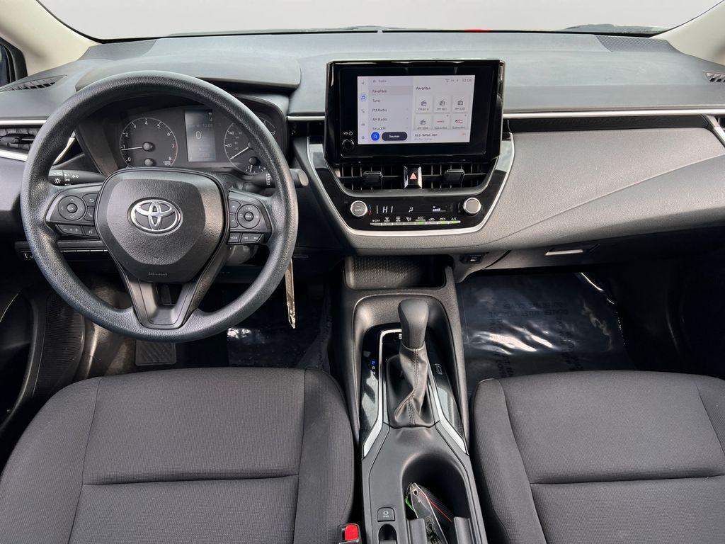 used 2024 Toyota Corolla car, priced at $18,599