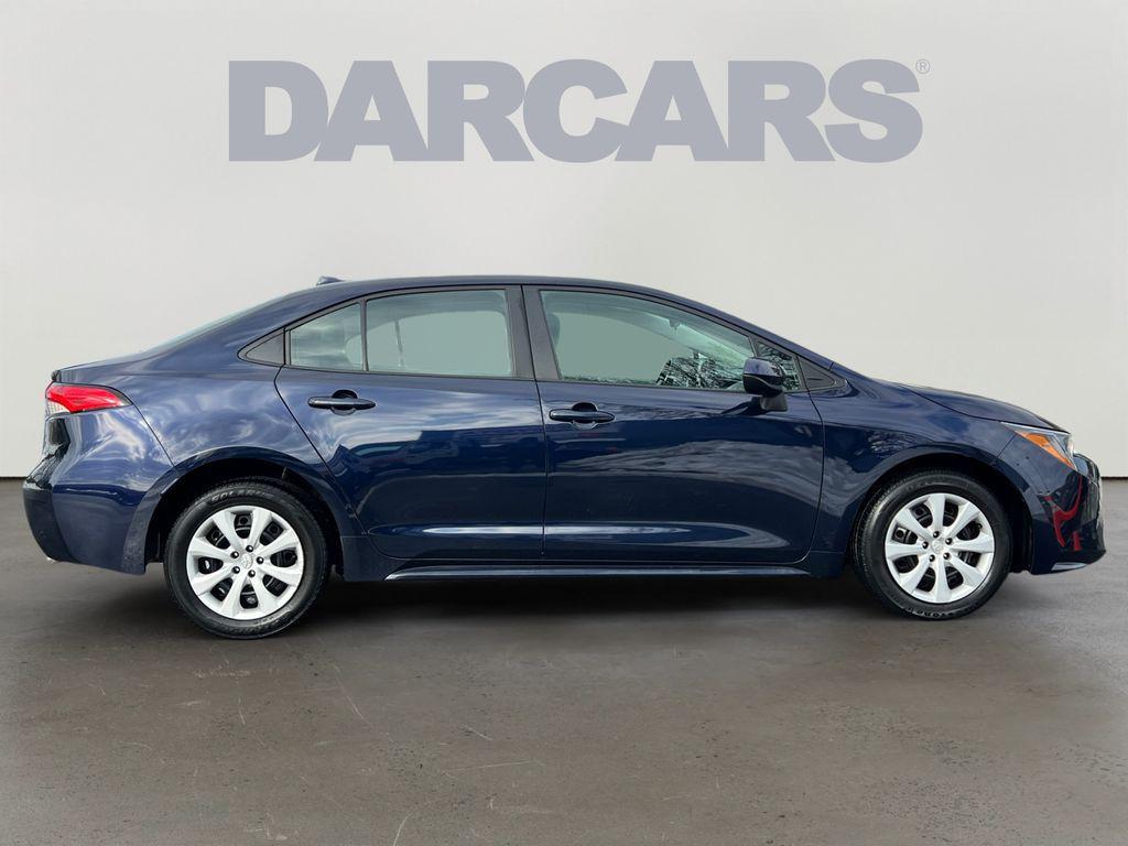 used 2024 Toyota Corolla car, priced at $18,599