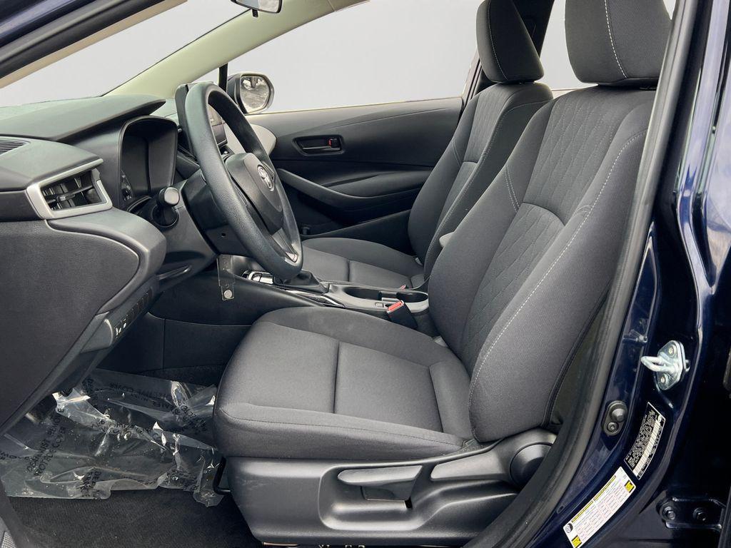 used 2024 Toyota Corolla car, priced at $18,599