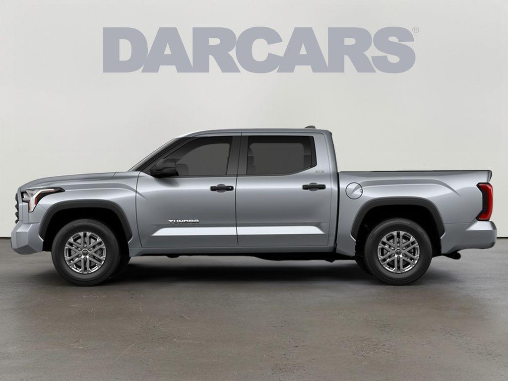 new 2026 Toyota Tundra car, priced at $50,804