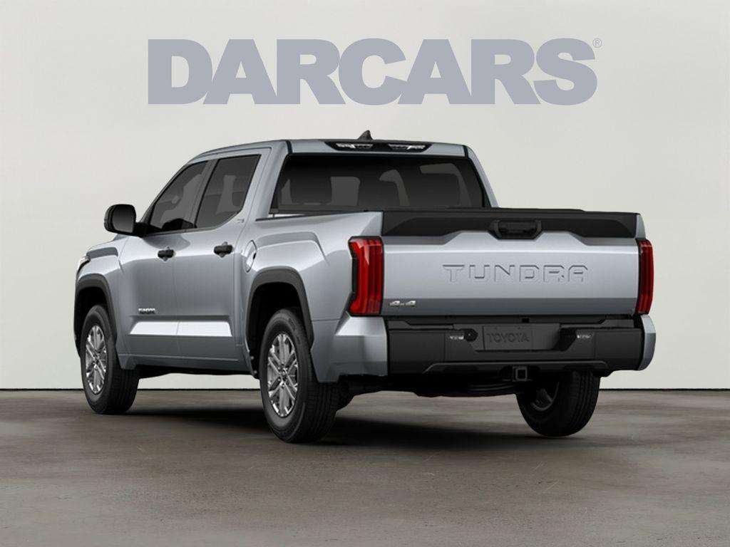 new 2026 Toyota Tundra car, priced at $50,804