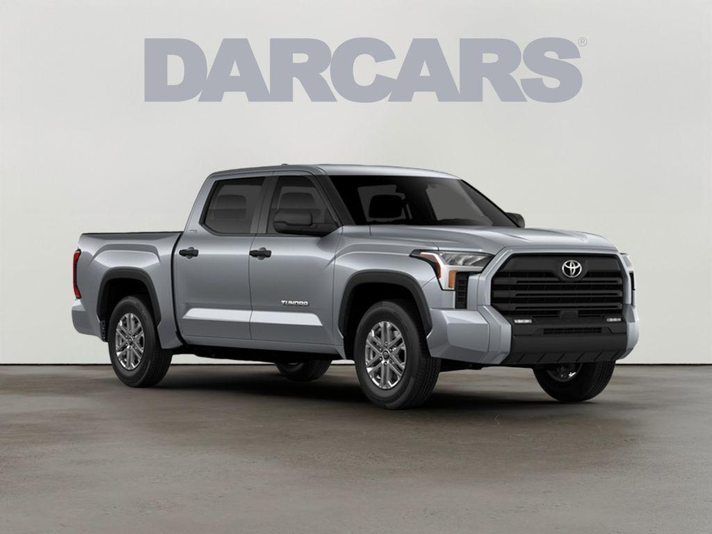 new 2026 Toyota Tundra car, priced at $50,804