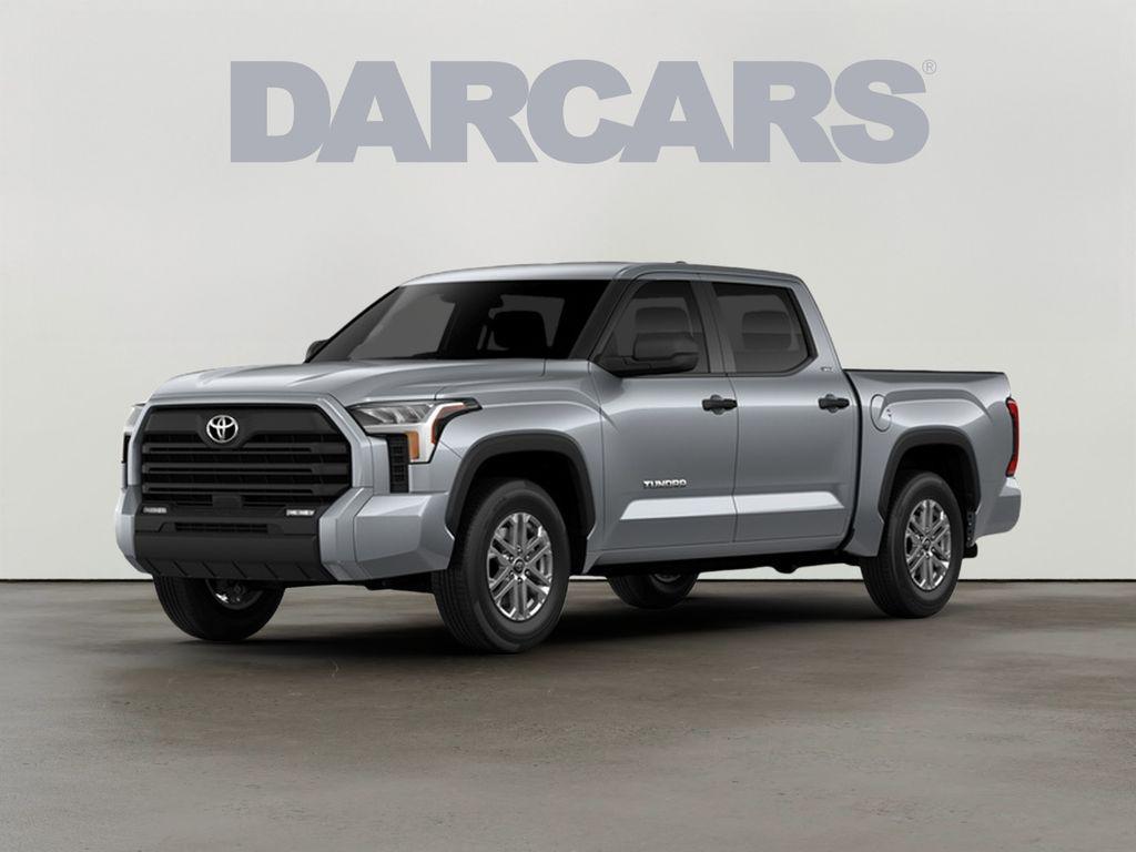 new 2026 Toyota Tundra car, priced at $50,804