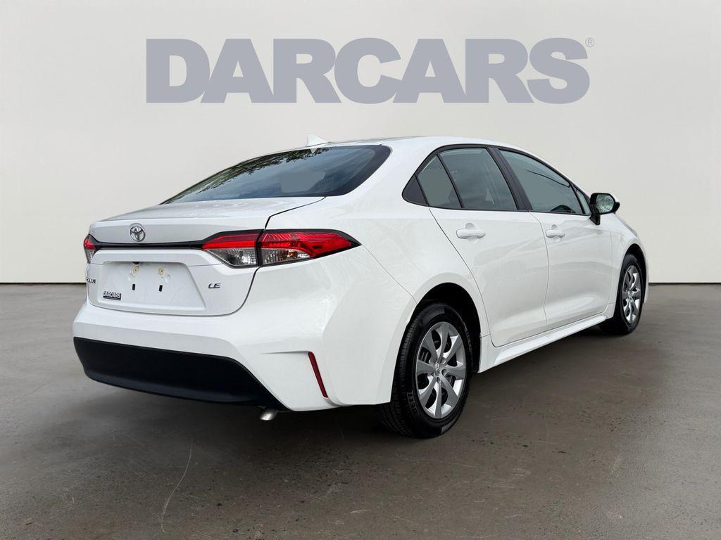 used 2026 Toyota Corolla car, priced at $22,199