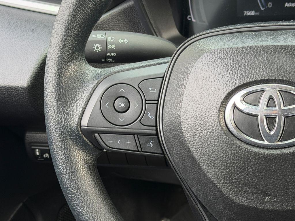 used 2026 Toyota Corolla car, priced at $22,199