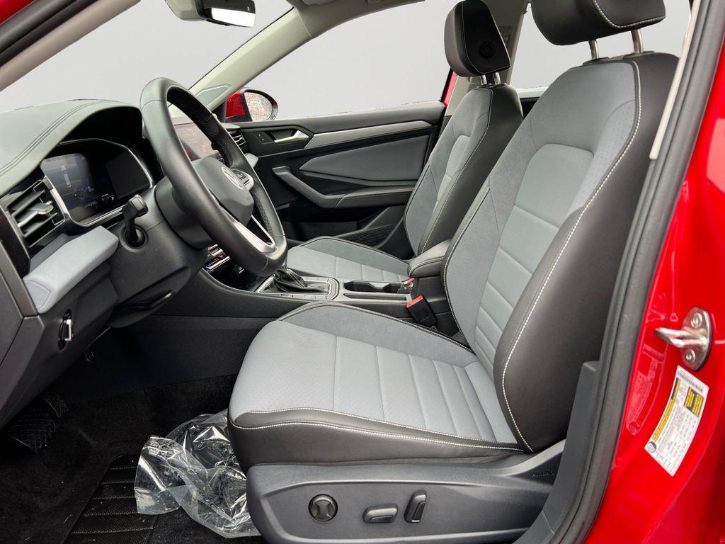 used 2025 Volkswagen Jetta car, priced at $19,599