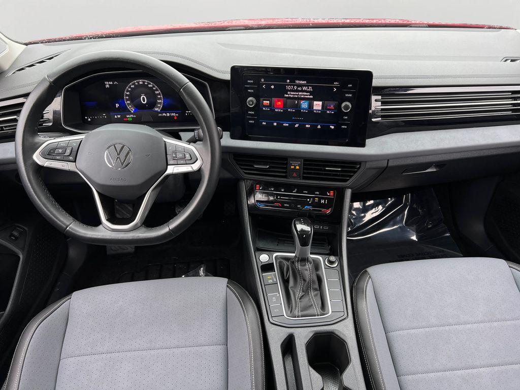 used 2025 Volkswagen Jetta car, priced at $19,599