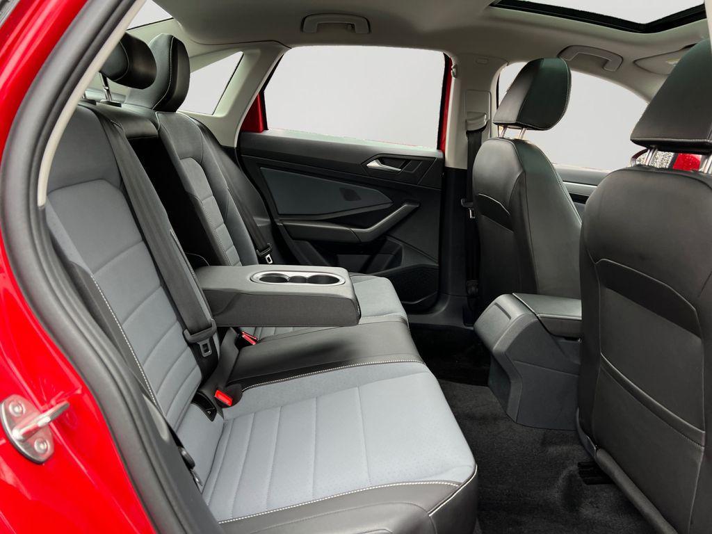 used 2025 Volkswagen Jetta car, priced at $19,599