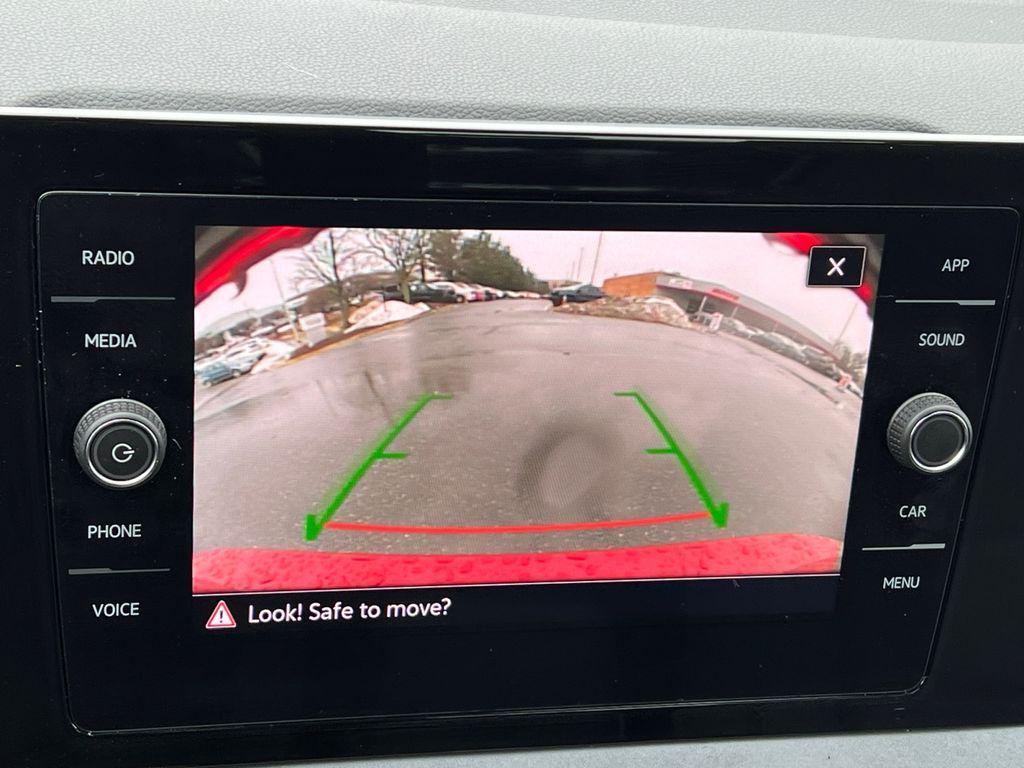 used 2025 Volkswagen Jetta car, priced at $19,599