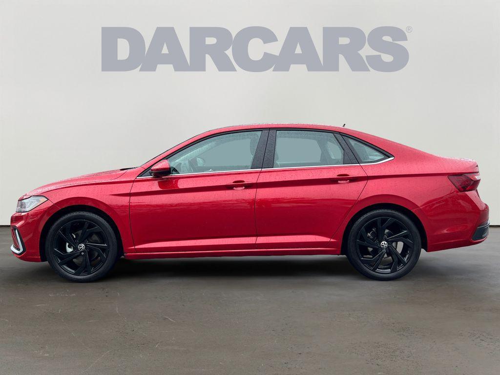 used 2025 Volkswagen Jetta car, priced at $19,599