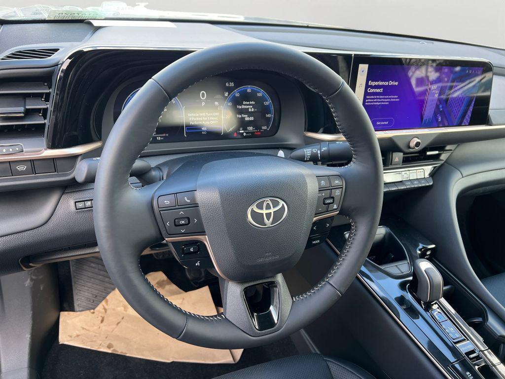 new 2026 Toyota Crown car, priced at $43,059