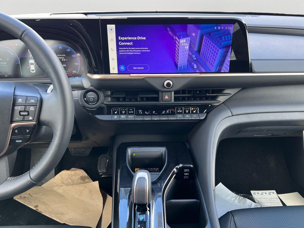 new 2026 Toyota Crown car, priced at $43,059