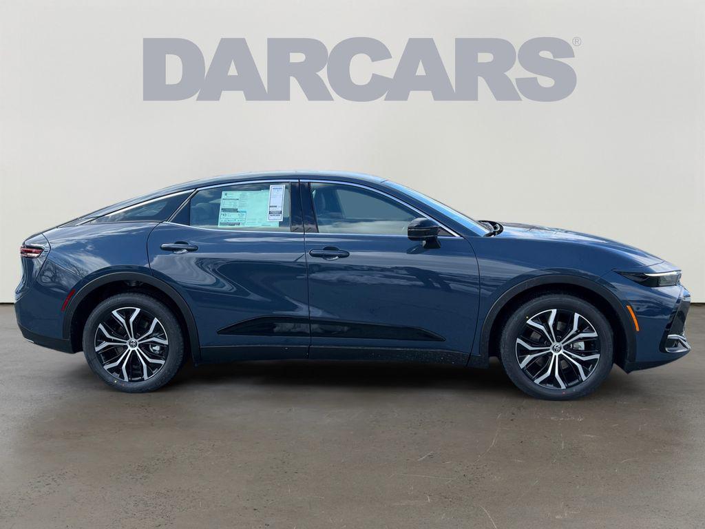 new 2026 Toyota Crown car, priced at $43,059