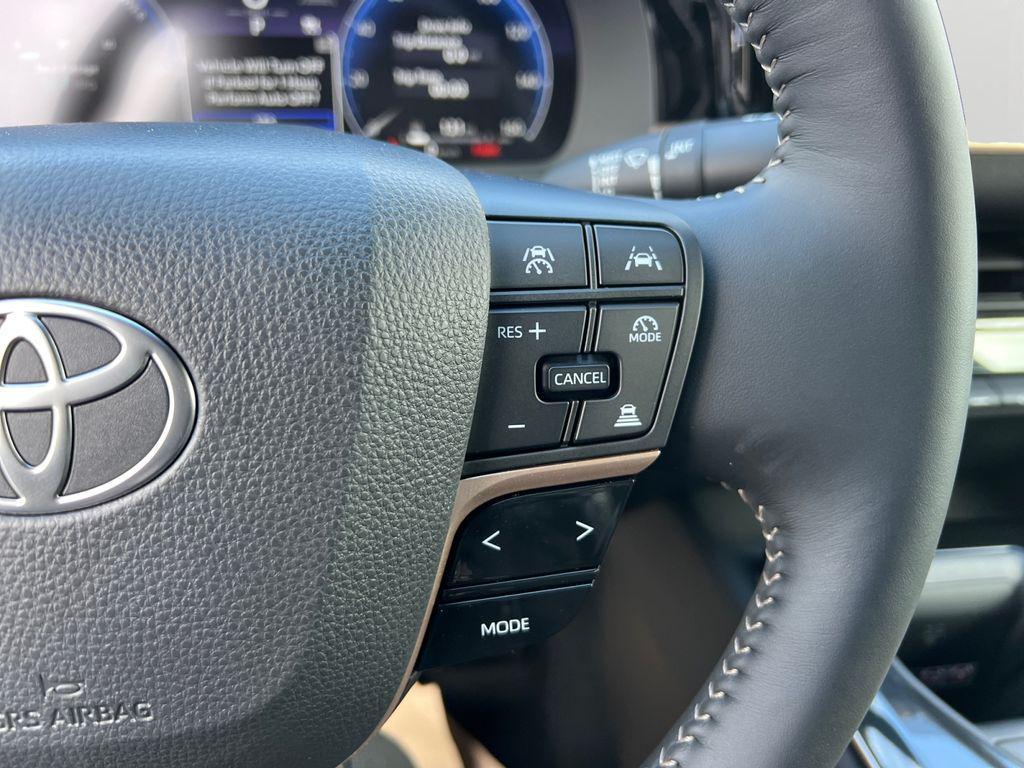 new 2026 Toyota Crown car, priced at $43,059