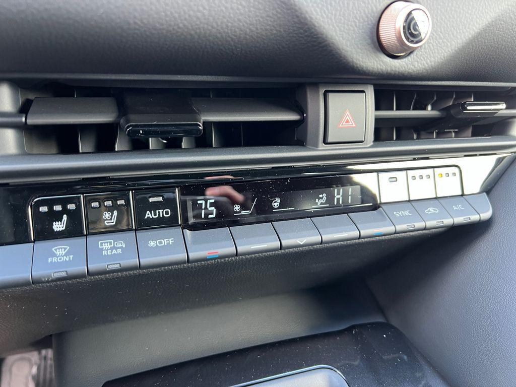 new 2026 Toyota Crown car, priced at $43,059