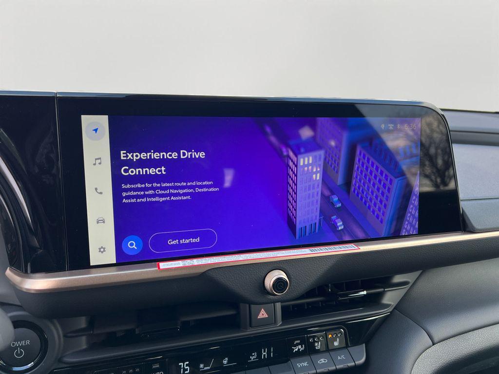 new 2026 Toyota Crown car, priced at $43,059