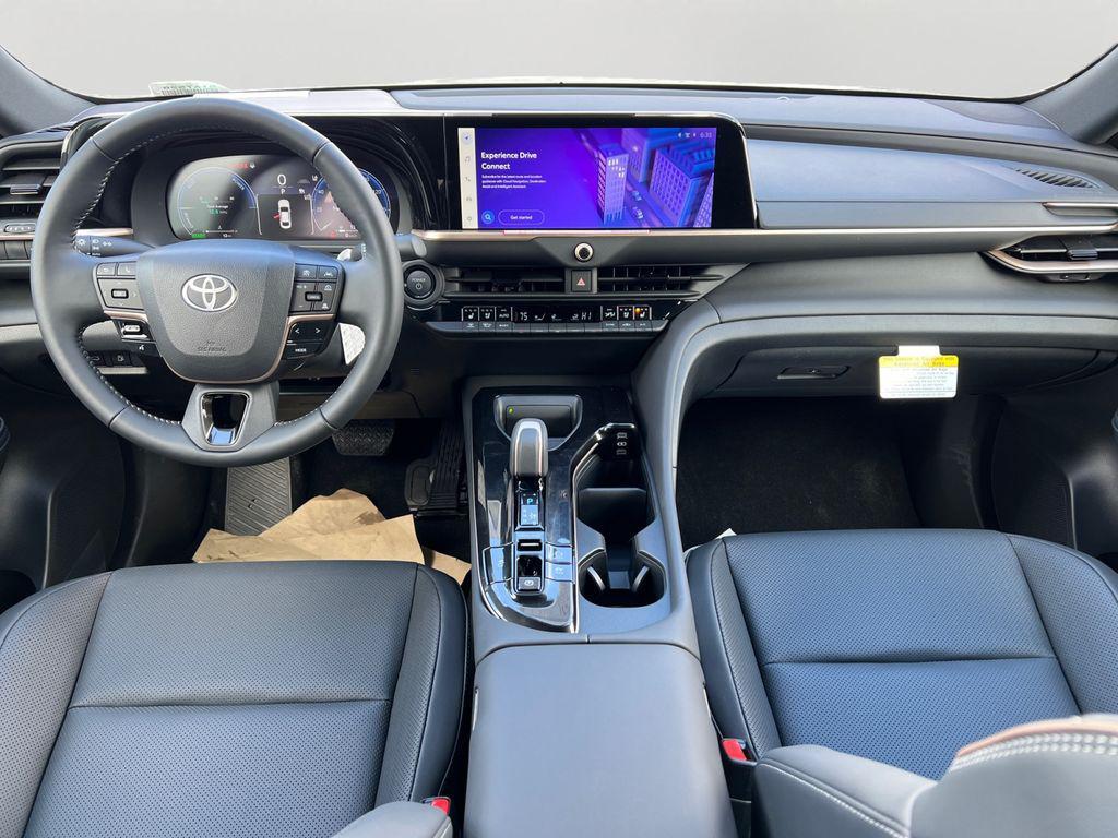 new 2026 Toyota Crown car, priced at $43,059