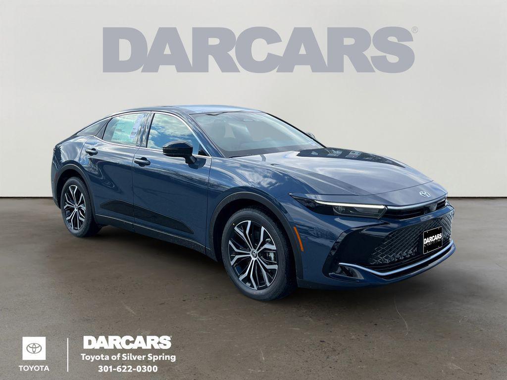 new 2026 Toyota Crown car, priced at $43,059