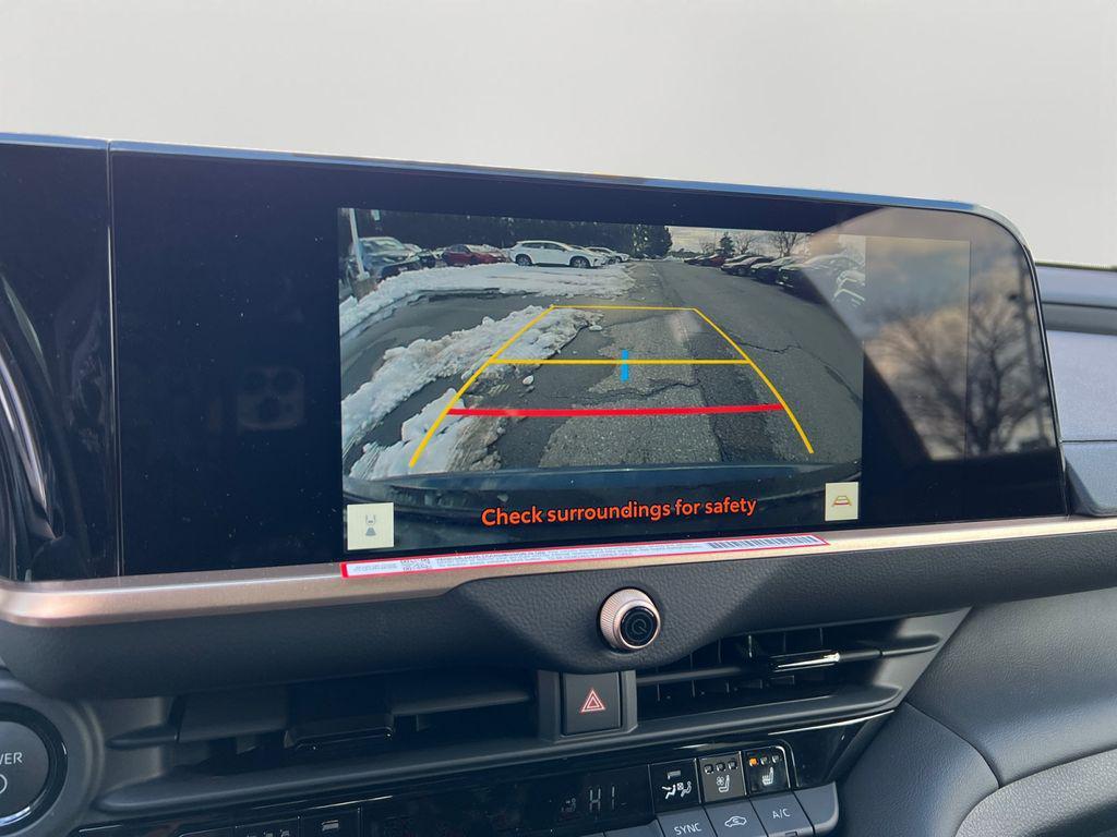 new 2026 Toyota Crown car, priced at $43,059